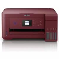 МФУ струйное Epson L4167, цветн., A4