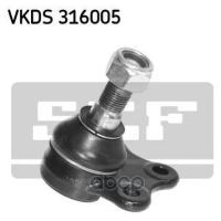 Vkds316005_опора Шаровая! Renault Laguna/Vel Satis/Trafic 01> Skf арт. VKDS 316005