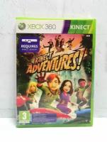 Kinect Adventures! (только для Kinect) (Xbox 360)