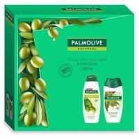 Подарочный набор Palmolive Натурэль 