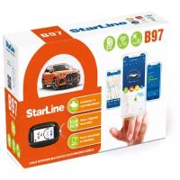 Автосигнализация StarLine B97 2SIM LTE-GPS