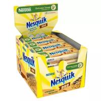 Злаковый батончик Nesquik Duo