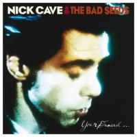 Виниловые пластинки, MUTE, NICK CAVE & THE BAD SEEDS - Your Funeral My Trial (2LP)