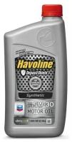 Chevron Масло Моторное Синтетическое - Havoline Prods Synthetic M / O Sae 5w-30 0.946л