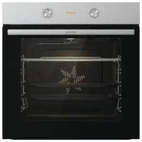 Духовой шкаф Gorenje BO6717E03X черный