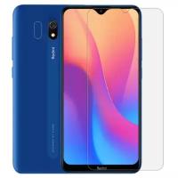 Nillkin Crystal Защитная пленка Анти-отпечатки для Xiaomi Redmi 8 / 8A на экран и камеру