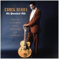 Виниловая пластинка Chuck Berry. His Greatest Hits (LP)