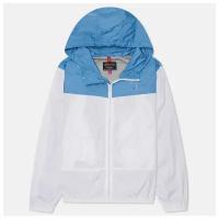 Мужская куртка ветровка Alpha Industries Windbreaker Utility белый, Размер M