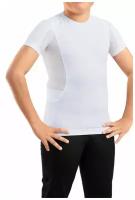 Корректор осанки Функциональная футболка medi Posture plus young детский (XL)