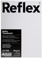 Калька Reflex А3, 90 г, пачка 250 листов
