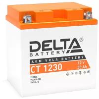 Аккумулятор DELTA CT1230