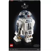 Конструктор LEGO Star Wars 75308 R2-D2, 2314 дет