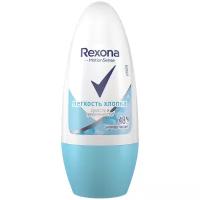 Антиперспирант ролик Rexona Motionsense Легкость хлопка