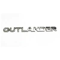Эмблема (значок) задняя на крышку багажника OUTLANDER III 2012-2015 7415A096
