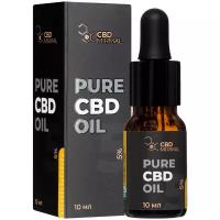 MIRMAL CBD / Масло с CBD 5% 10мл /CBD масло 10 мл 500 мг / CBD oil / масло КДБ / экстракт / каннабидиол /