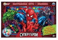 Настольная игра Умные игры Супергерои