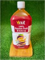 100% Сок Vinut Маракуйя 1л (Вьетнам)