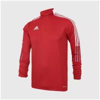 Олимпийка adidas, размер (52)XL, красный