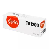 Картридж TK1200 (1T02VP0RU0) для Kyocera Mita, лазерный, черный, 3000 страниц, Sakura