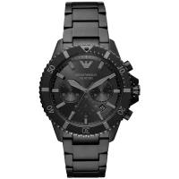 Наручные часы EMPORIO ARMANI Diver AR11363, черный