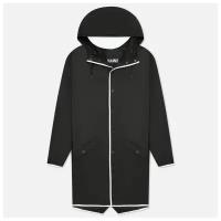 Мужская куртка дождевик RAINS Reflective Long Hooded