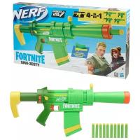 Бластер Hasbro NERF Фортнайт FN SMG ZESTY