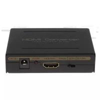 Переходник- модулятор HDMI- HDMI+оптика (toslink) 5.1 metall (spdif+2 rca)