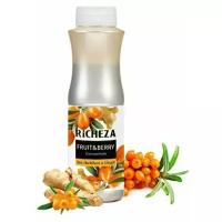 Richeza Концентрат для напитков Облепиха-Имбирь 1 кг