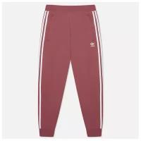 Брюки/Adidas/HF2101/3-STRIPES PANT/бордовый/S