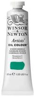 Winsor & Newton Краска масляная художественная Artists', 3 шт., Винзор изумрудный