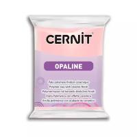 Пластика полимерная запекаемая 'Cernit OPALINE', 56 г (475 розовый)