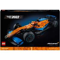 Конструктор LEGO Technic 42141 Гоночный автомобиль McLaren Formula 1