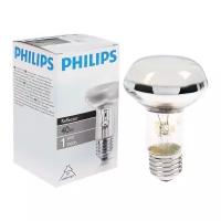 Лампа накаливания Philips Reflector 30D 1CT/30, E14, NR50, 40Вт, 2700 К