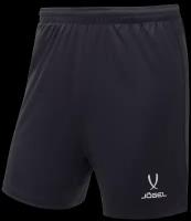 Шорты спортивные Camp Woven Shorts, черный, Jögel - XXXL