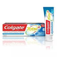 Colgate Зубная паста Total pro Видимый эффект