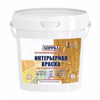 SOPPKA OSB Interior Finish Decor (5 кг )