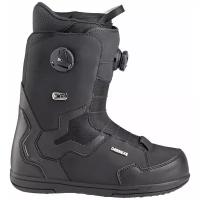 Ботинки сноубордические DEELUXE ID DUAL BOA PF (21/22) Black, 27,5 см