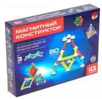 Конструктор UNICON Magical Magnet 1387367 Необычные фигуры