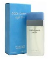 Туалетная вода Dolce And Gabbana женская Light Blue pour Femme 25 мл