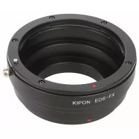 318946 Кольцо Kipon Adapter Ring Canon EOS - Fuji X / EOS-FX