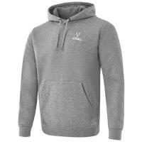 Худи Jögel ESSENTIAL Fleece Hoodie JE4JU0221.MG, меланж - M