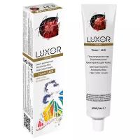 кр.д/в_luxor prof._toner б/ам.60мл_0.46 медно-красный полуперман 1G2000010