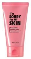 Пенка I’m Sorry For My Skin с угольным порошком - Taupe bubble cleansing foam, 100 мл