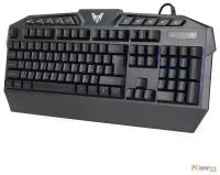 Игровая клавиатура Crown Micro CMGK-404, черный