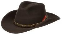 Шляпа STETSON арт. 3598102 WESTERN (коричневый)