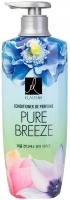 Elastine кондиционер Perfume Pure breeze парфюмированный для всех типов волос, 600 мл