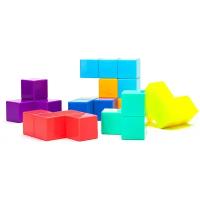 Развивающая игра 3D тетрис магнитный YJ Magnet Blocks Cube