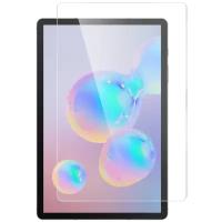 Защитное стекло на Samsung Galaxy Tab S6 10.5 (SM-T860 SM-T865) (Гибридное: пленка+стекловолокно) Hybrid Glass, Brozo