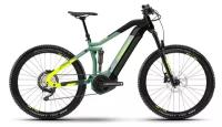 Электровелосипед Haibike (2021) Xduro FullSeven 6 defender-black