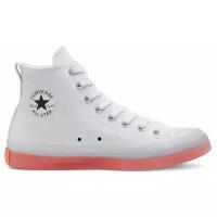 Кеды Converse Chuck Taylor All Star Cx High Top 167807 высокие белые (36.5)